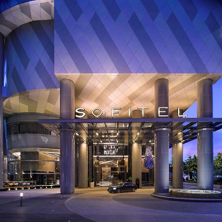 فندق سوفيتيل كوالالمبور دامانسارا المظهر الخارجي الصورة SoFITEL