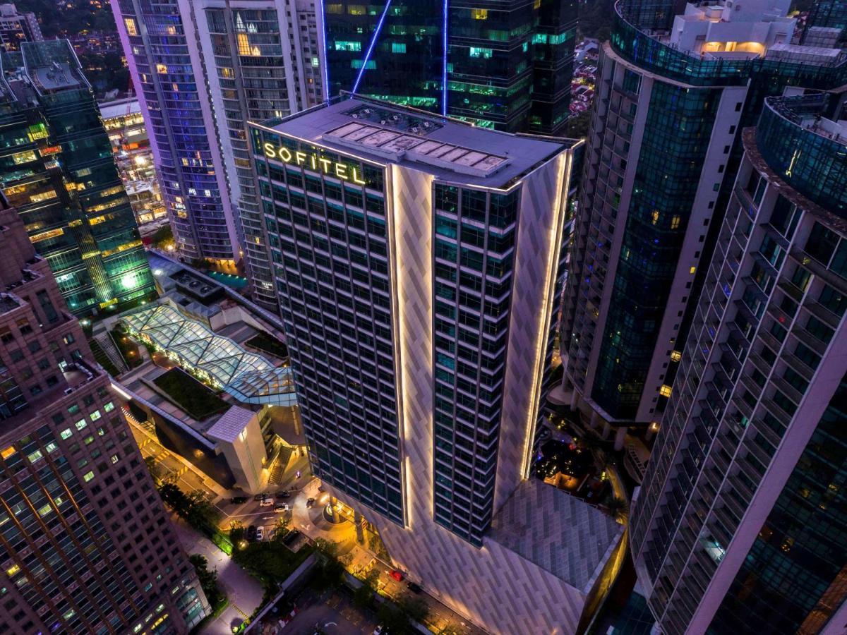 فندق سوفيتيل كوالالمبور دامانسارا المظهر الخارجي الصورة Sofitel Philippine Plaza Hotel
