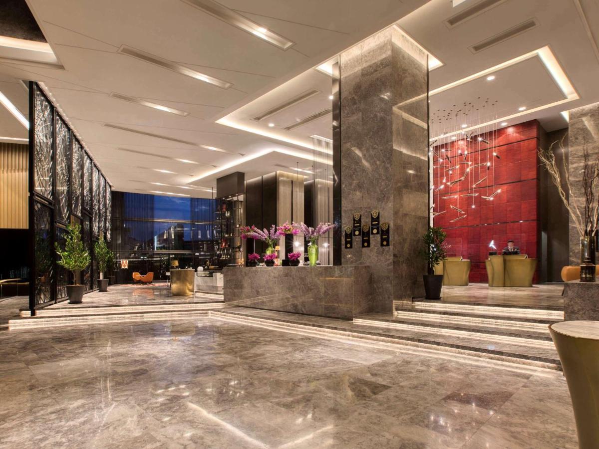 فندق سوفيتيل كوالالمبور دامانسارا المظهر الخارجي الصورة Lobby