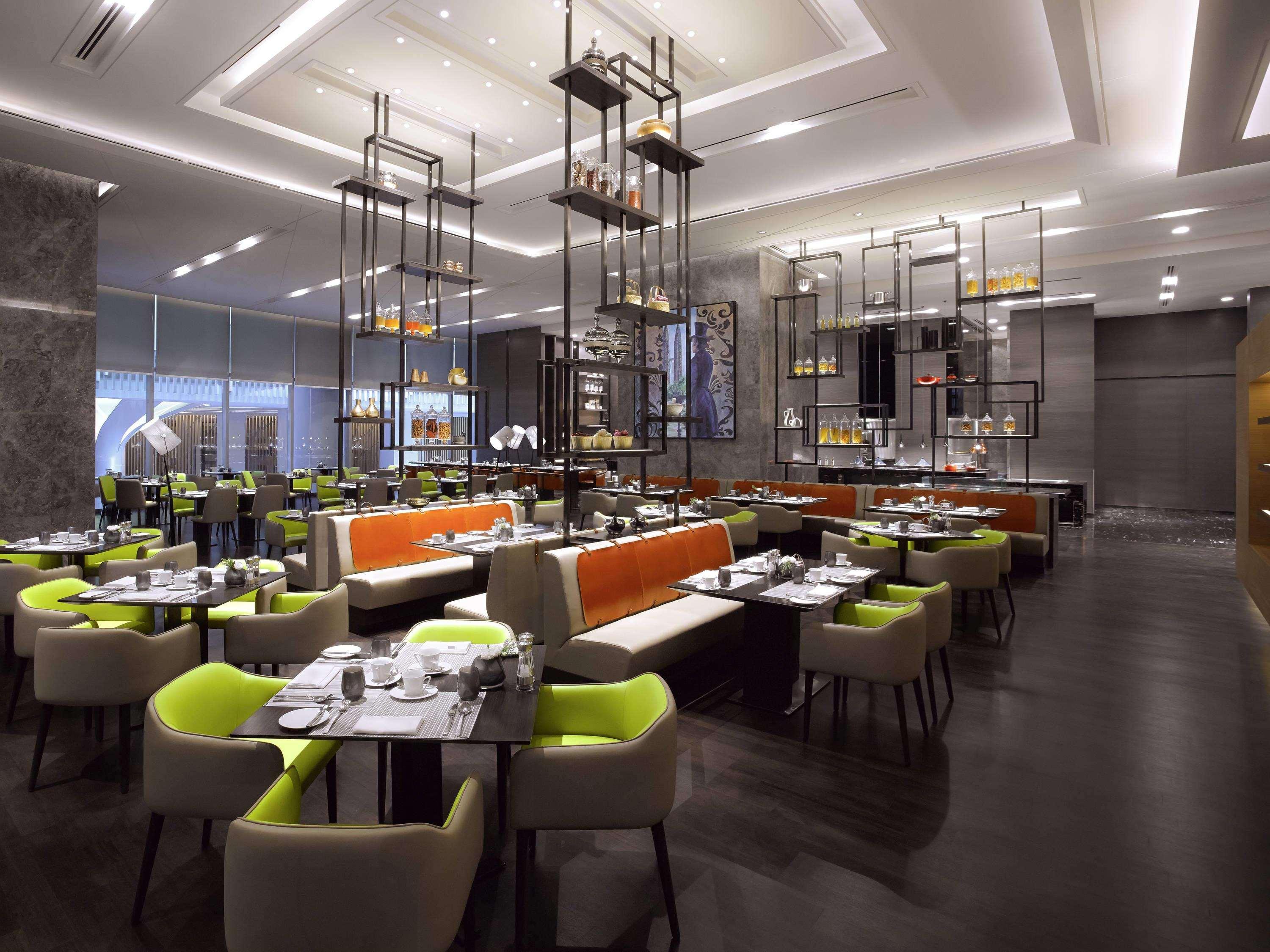 فندق سوفيتيل كوالالمبور دامانسارا المظهر الخارجي الصورة The restaurant