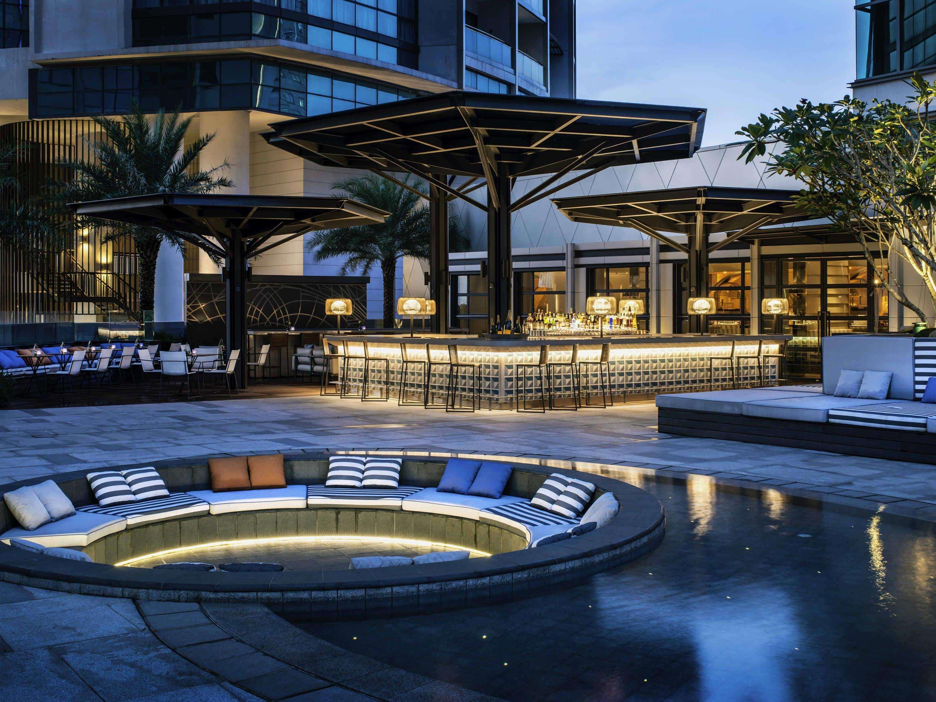 فندق سوفيتيل كوالالمبور دامانسارا المظهر الخارجي الصورة The Pool at The Edition