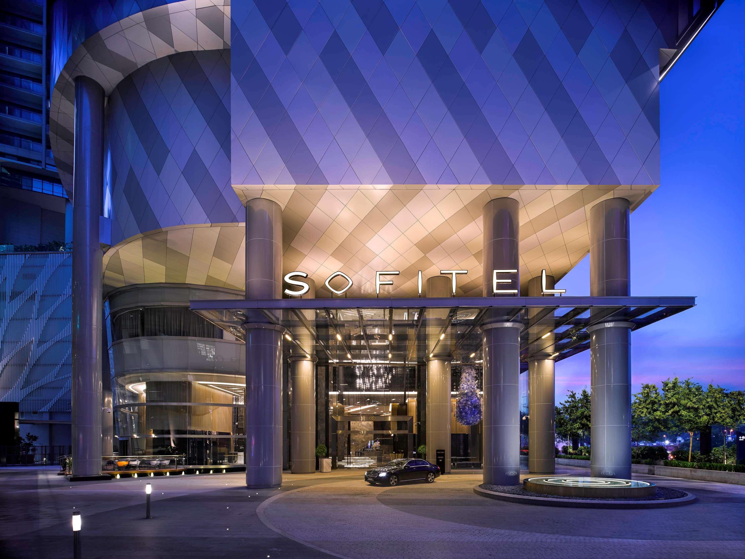 فندق سوفيتيل كوالالمبور دامانسارا المظهر الخارجي الصورة SoFITEL
