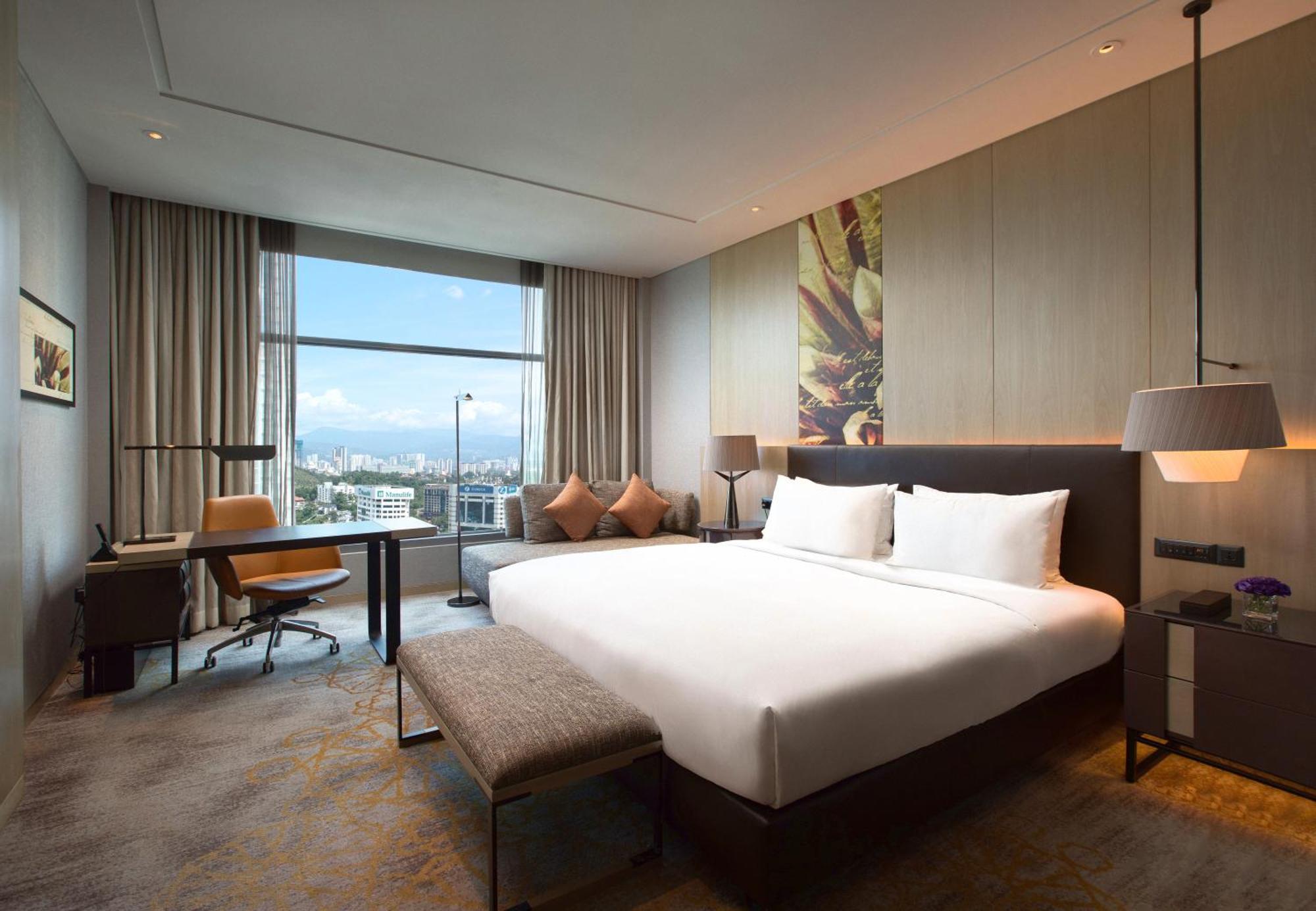 فندق سوفيتيل كوالالمبور دامانسارا المظهر الخارجي الصورة Deluxe Room