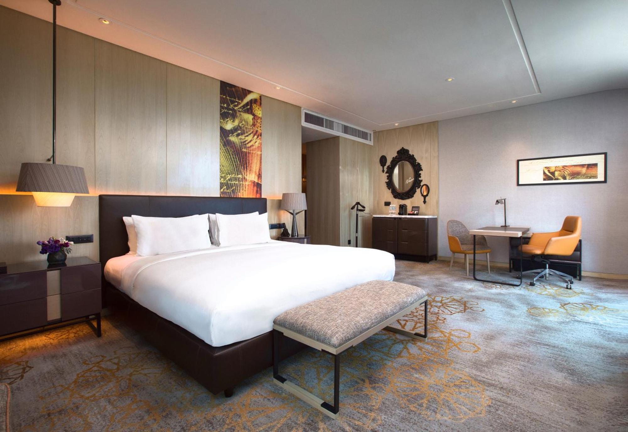 فندق سوفيتيل كوالالمبور دامانسارا المظهر الخارجي الصورة Deluxe Suite