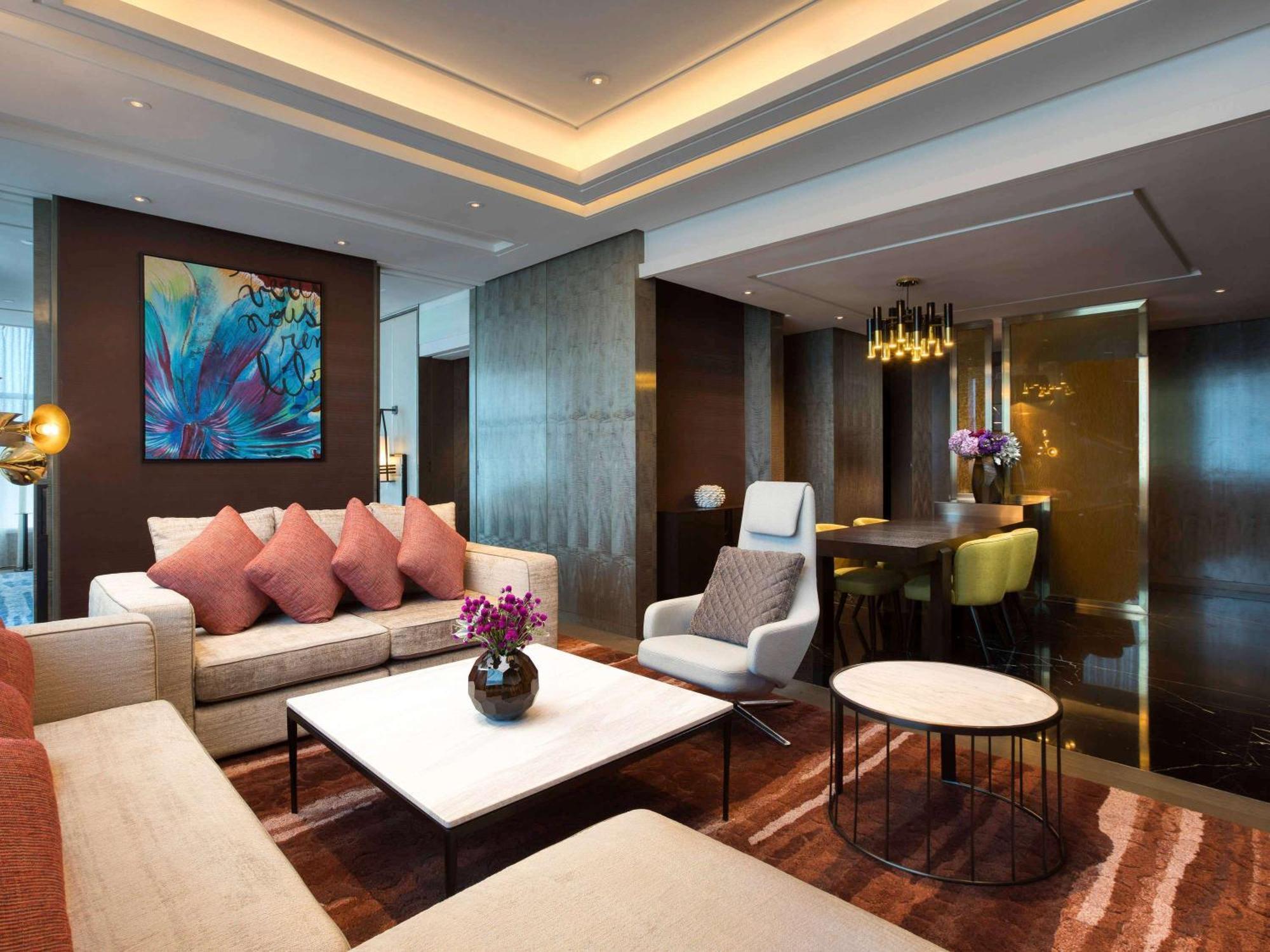 فندق سوفيتيل كوالالمبور دامانسارا المظهر الخارجي الصورة The Royal Suite