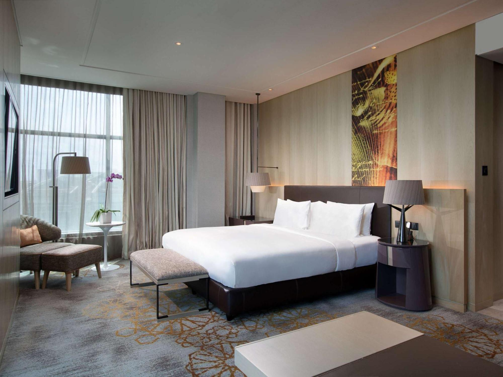 فندق سوفيتيل كوالالمبور دامانسارا المظهر الخارجي الصورة Deluxe Room