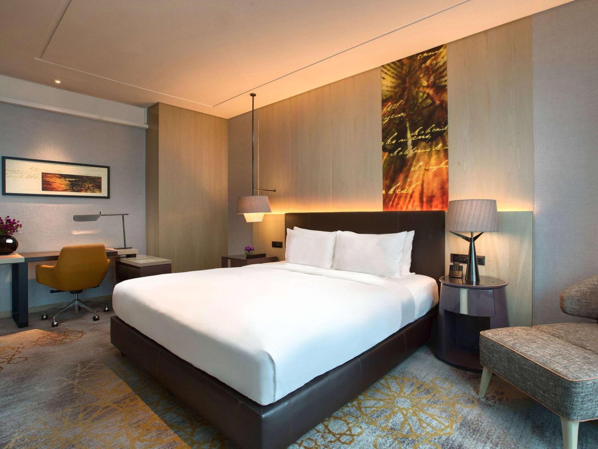 فندق سوفيتيل كوالالمبور دامانسارا المظهر الخارجي الصورة Deluxe Room