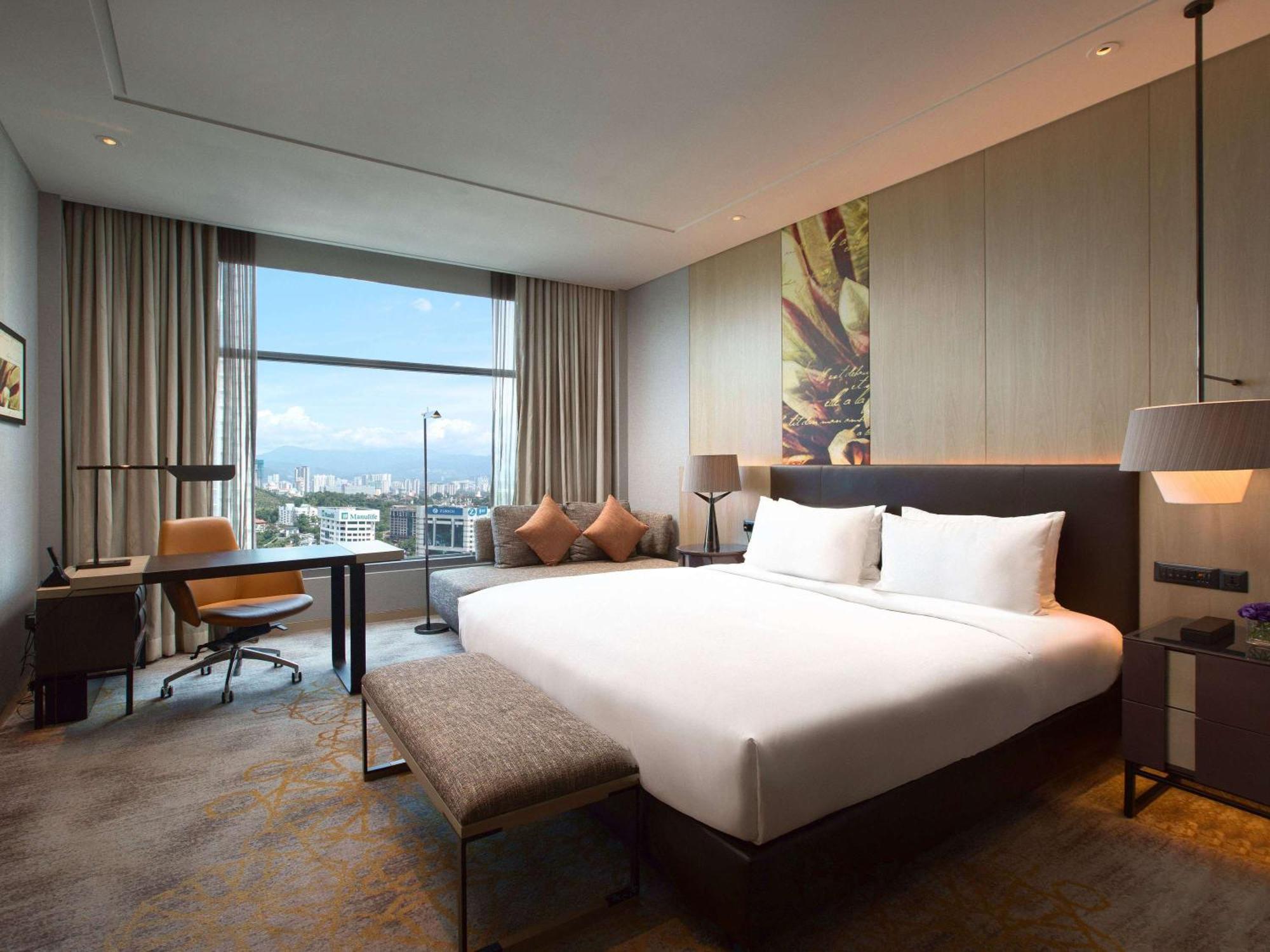 فندق سوفيتيل كوالالمبور دامانسارا المظهر الخارجي الصورة Deluxe Room