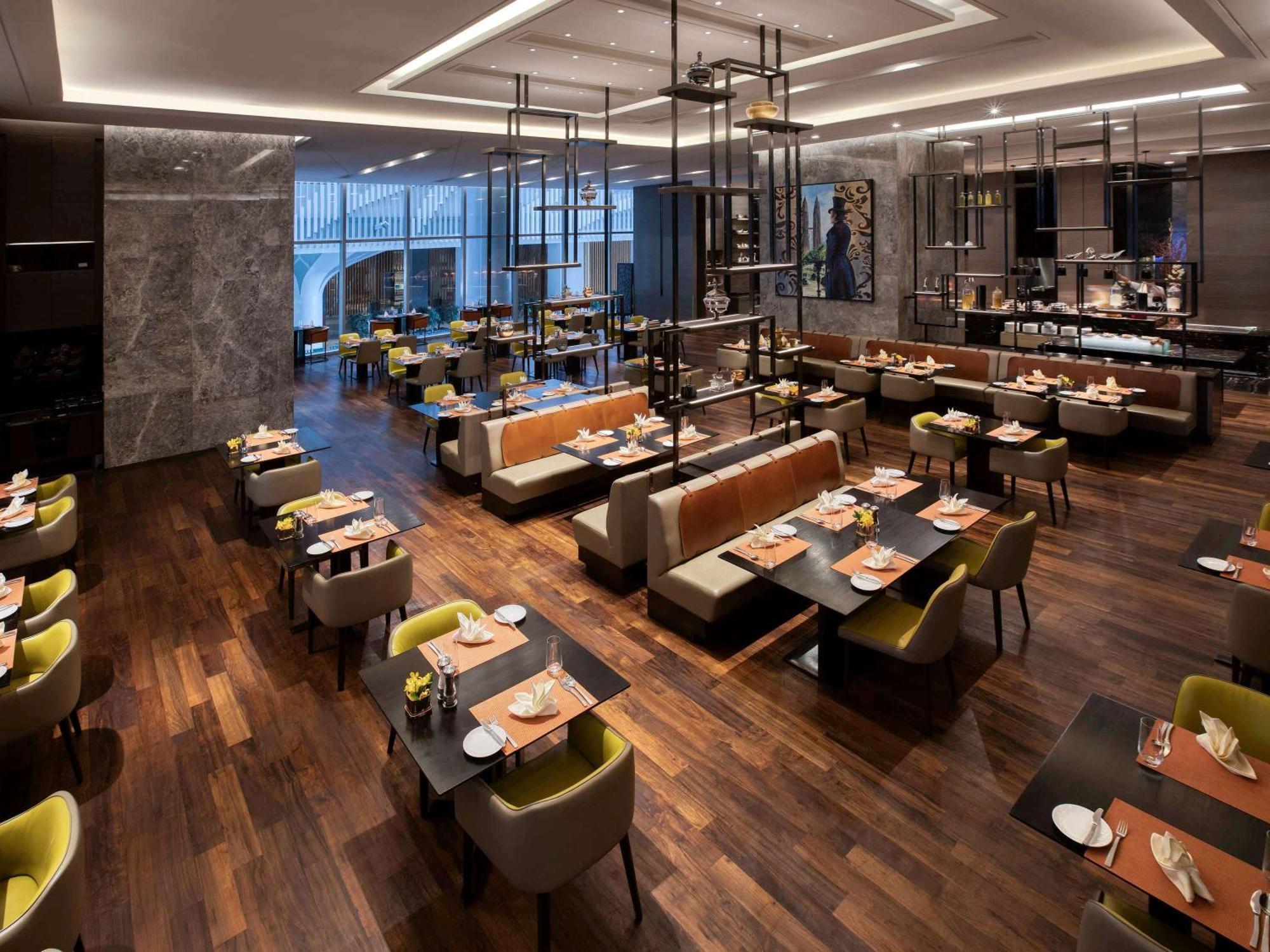 فندق سوفيتيل كوالالمبور دامانسارا المظهر الخارجي الصورة The restaurant